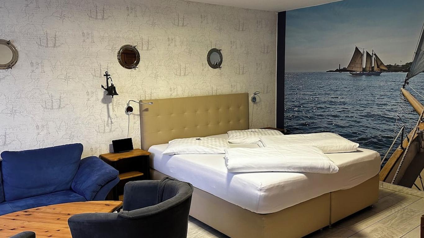 Hotel Zierow - Urlaub an der Ostsee