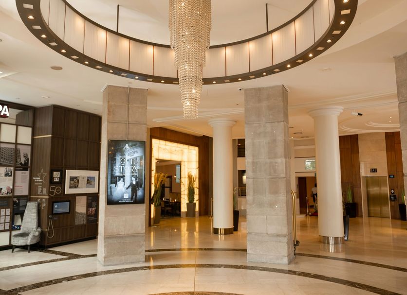Lobby Foto