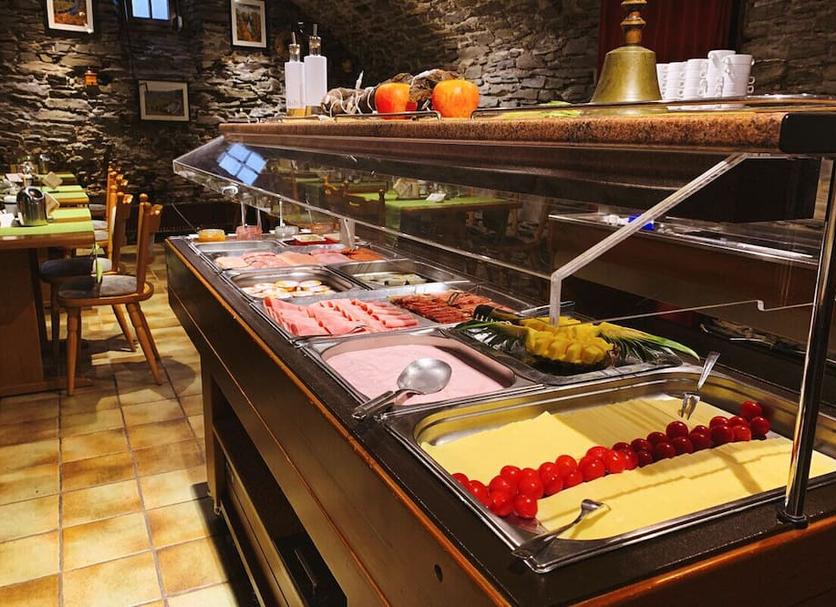 Buffet Foto