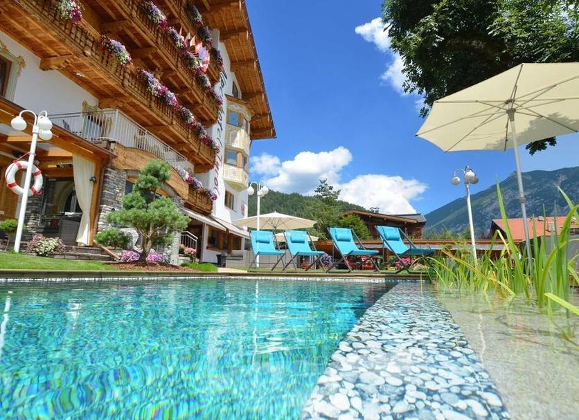 Pool Foto