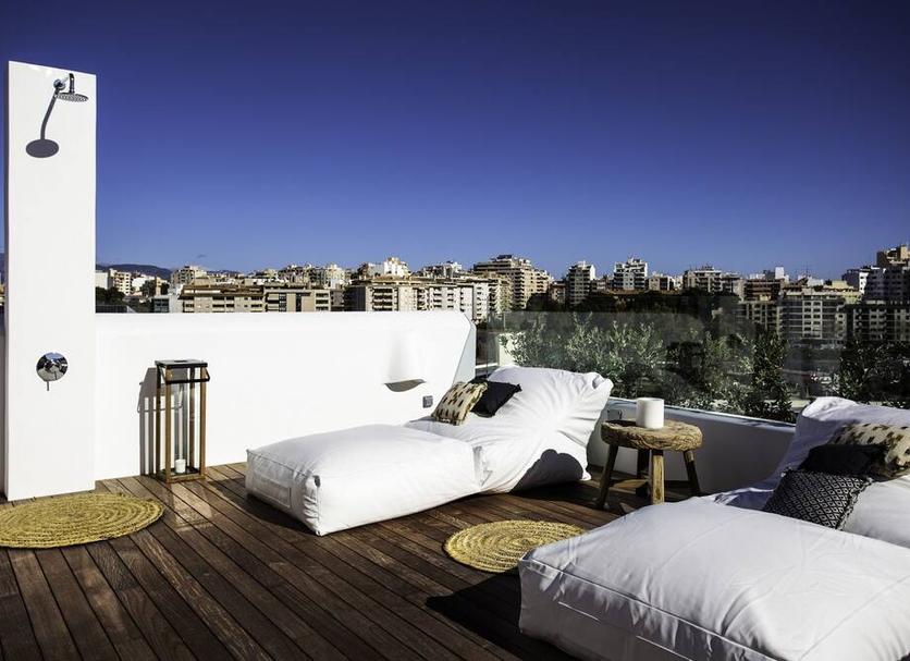 Balkon Foto