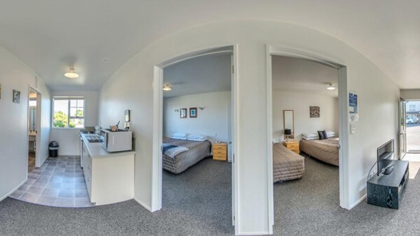 Fitzherbert Court Motel