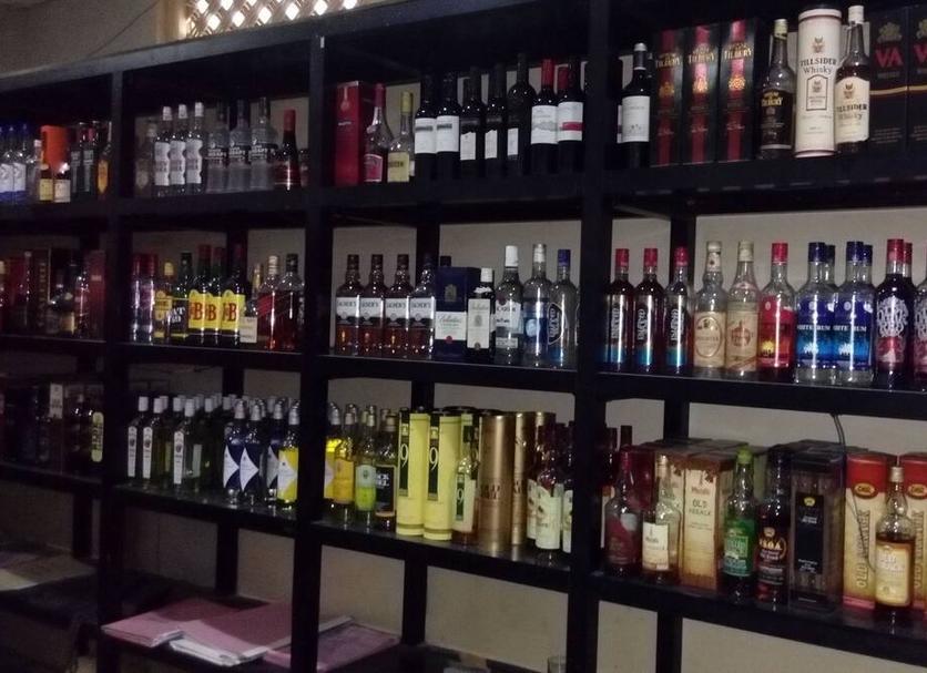Bar Foto