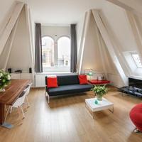 Loft 6 kingsize apartment 2-4persons with great kitchen