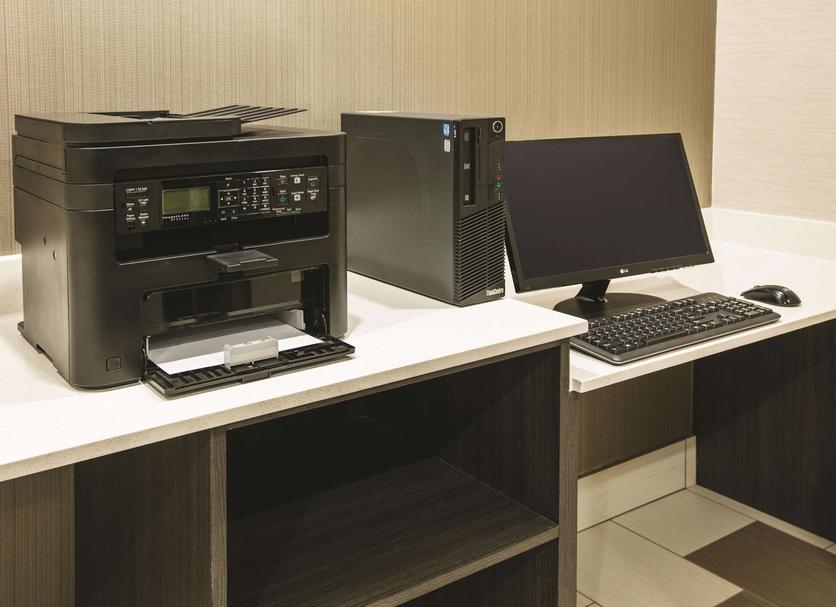 Business Center Foto