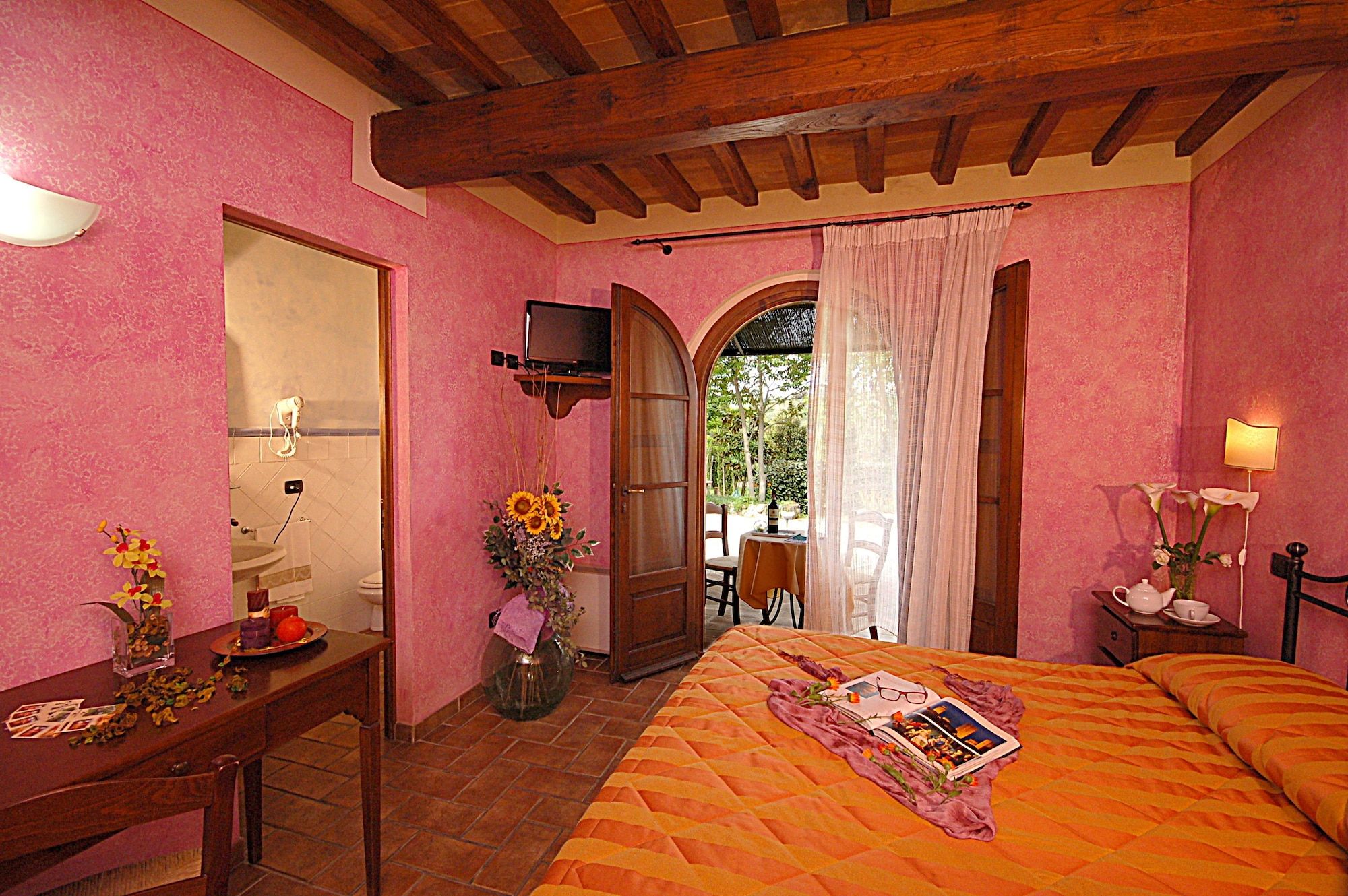 Schlafzimmer