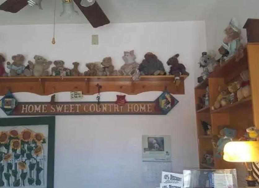 Zimmerausstattung Foto
