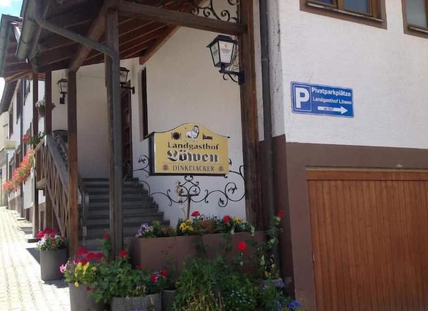 Außenansicht Foto