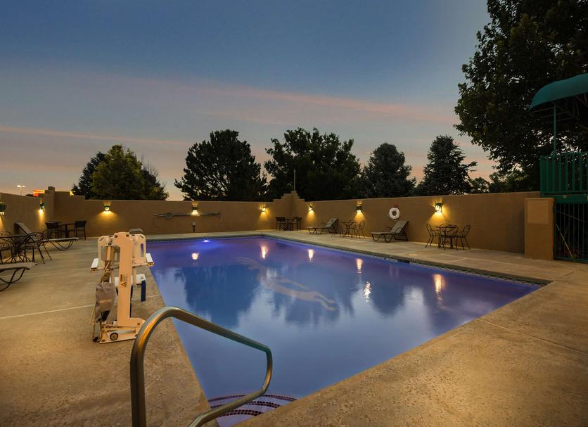Pool Foto