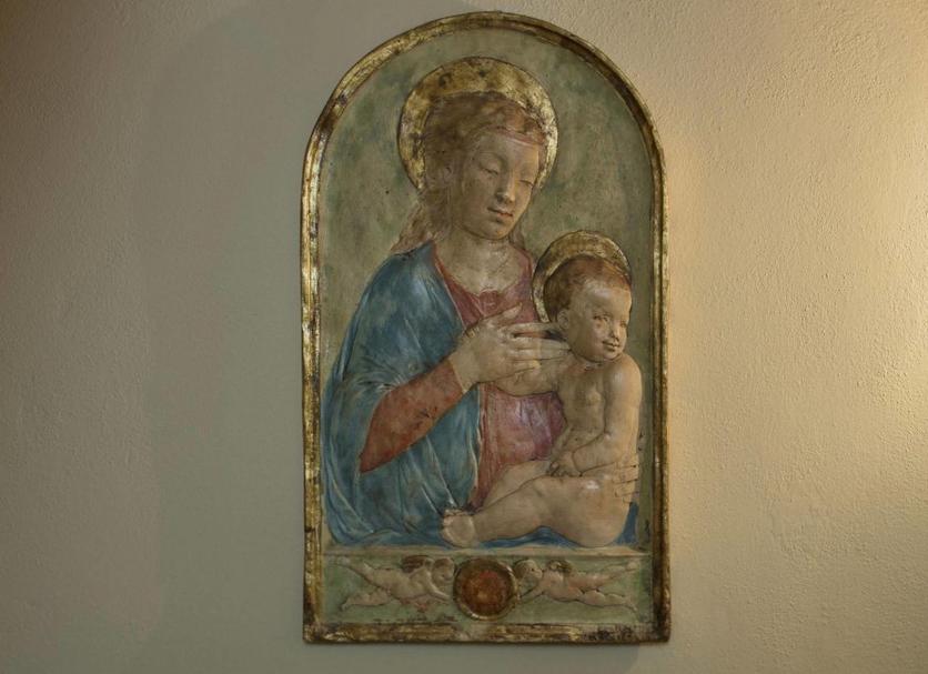 Zimmerausstattung Foto