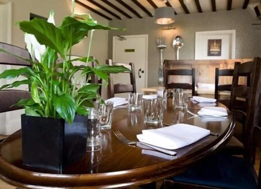 Restaurant Foto