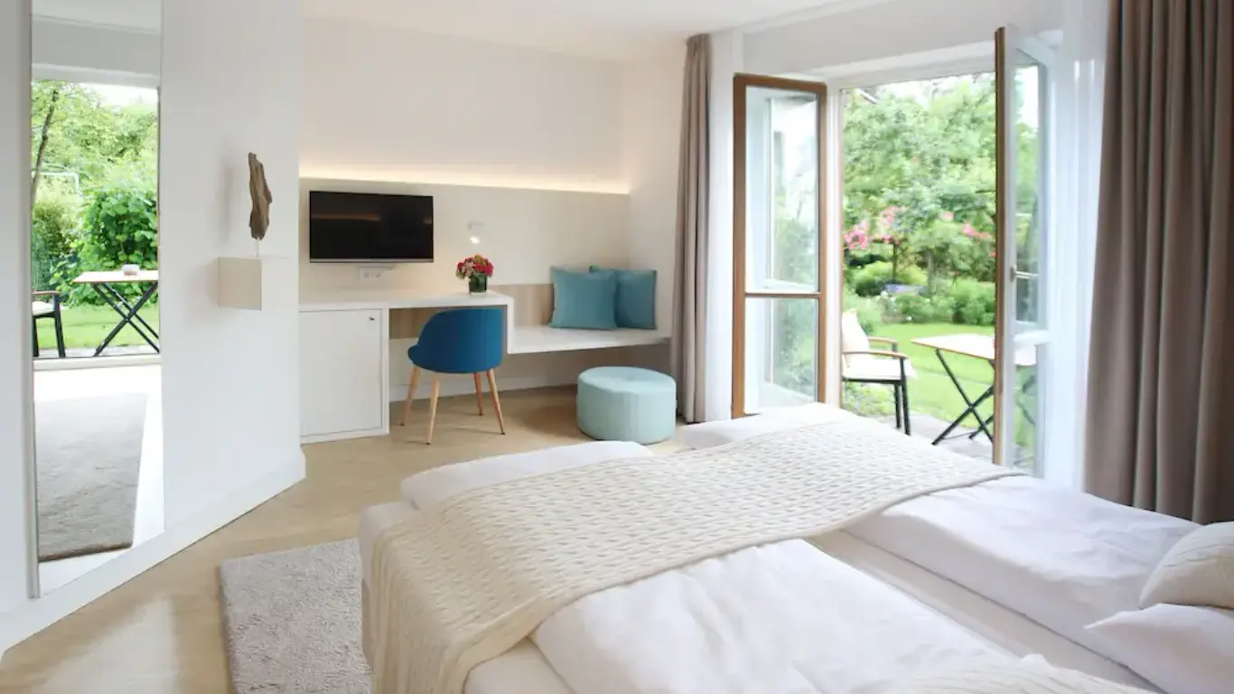 Boutique Hotel Reschen