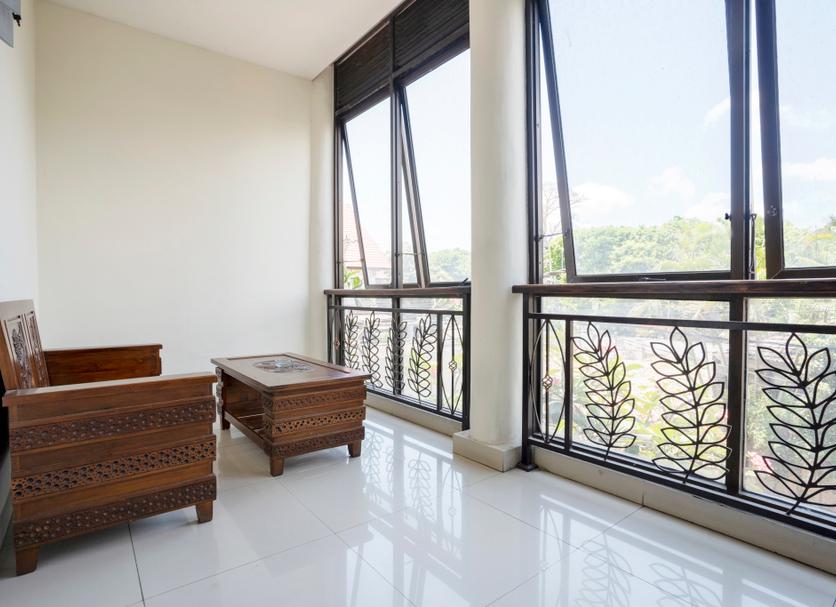 Balkon Foto