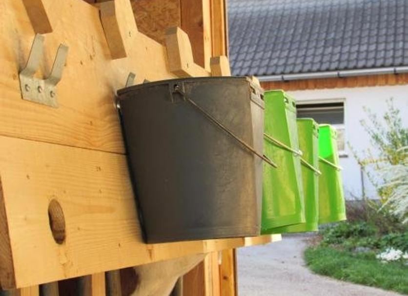 Außenansicht Foto