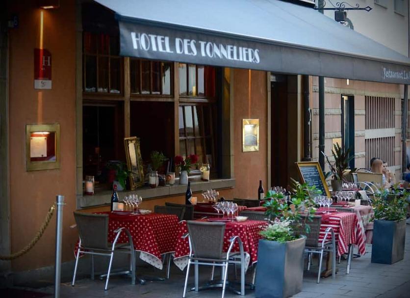 Restaurant Foto