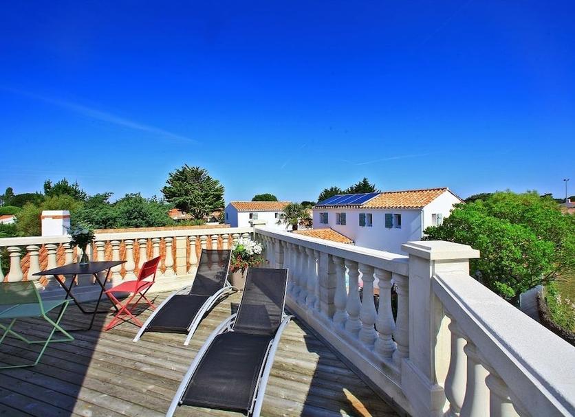 Balkon Foto