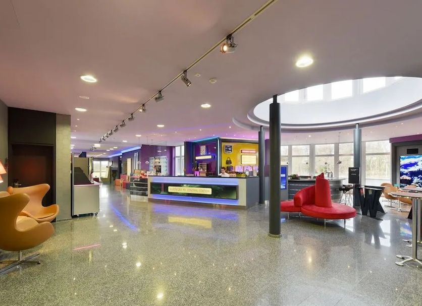 Lobby Foto