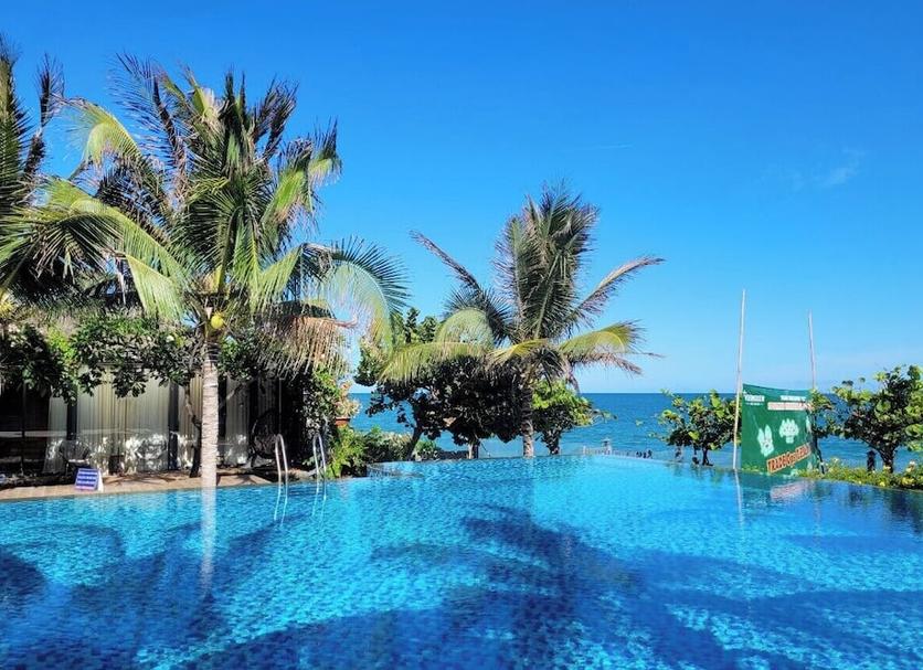 Pool Foto