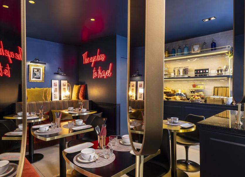 Restaurant Foto