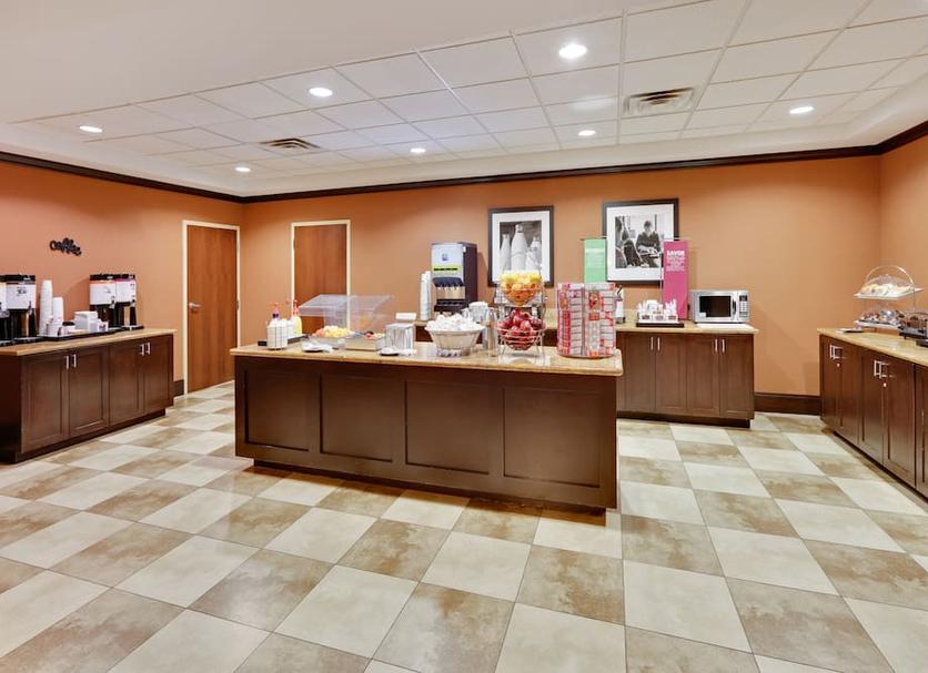 Buffet Foto