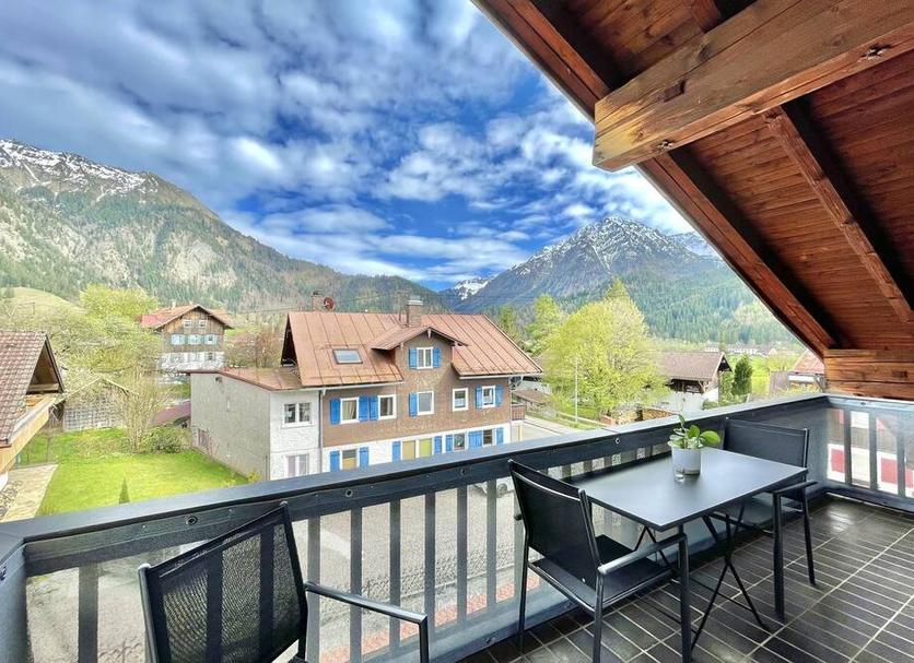 Balkon Foto