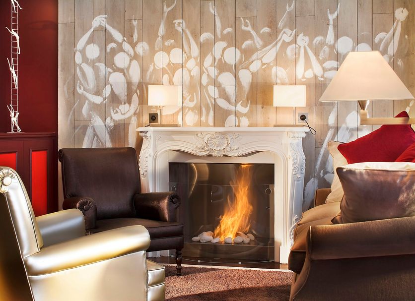 Lounge Foto