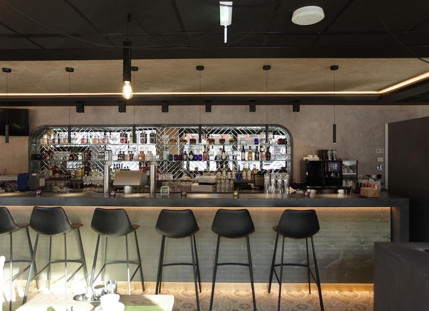Bar Foto