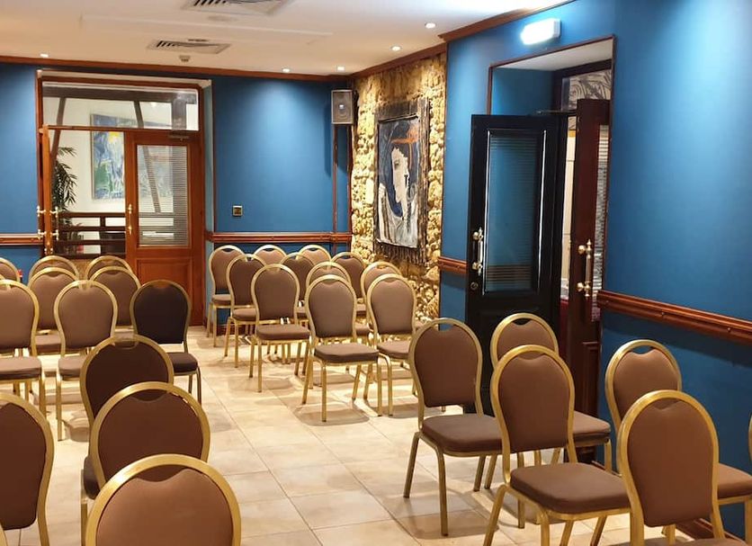 Konferenzraum Foto