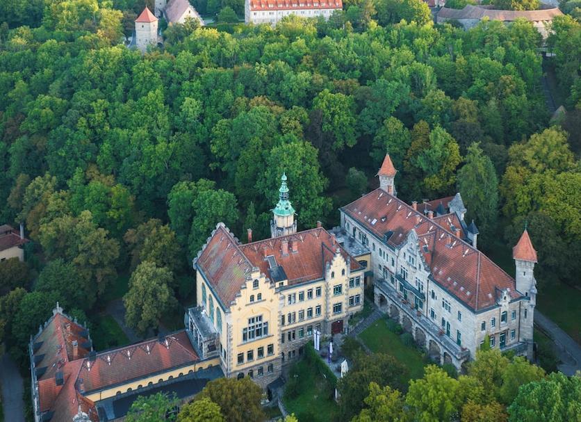 Außenansicht Foto