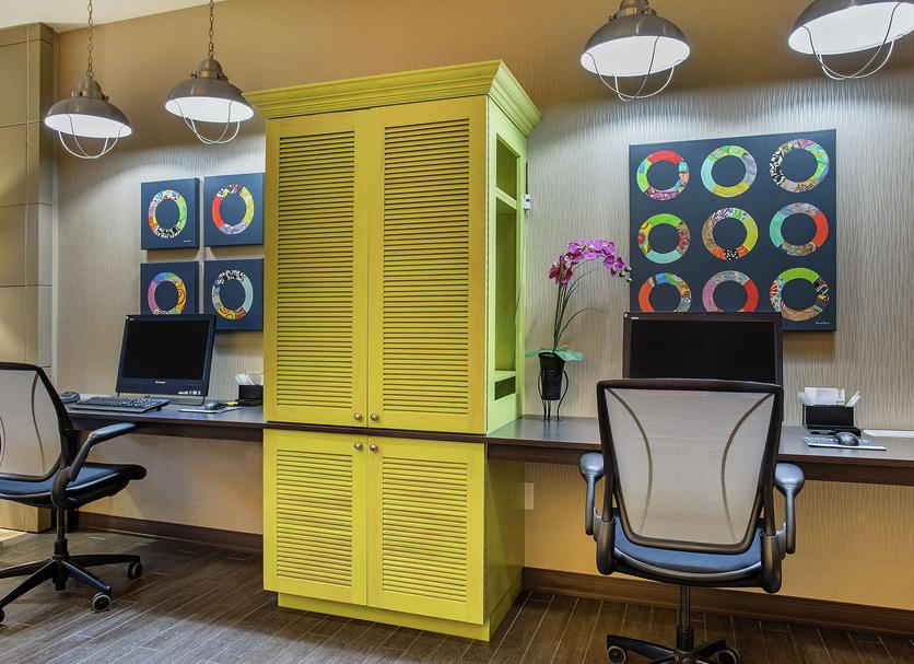 Business Center Foto