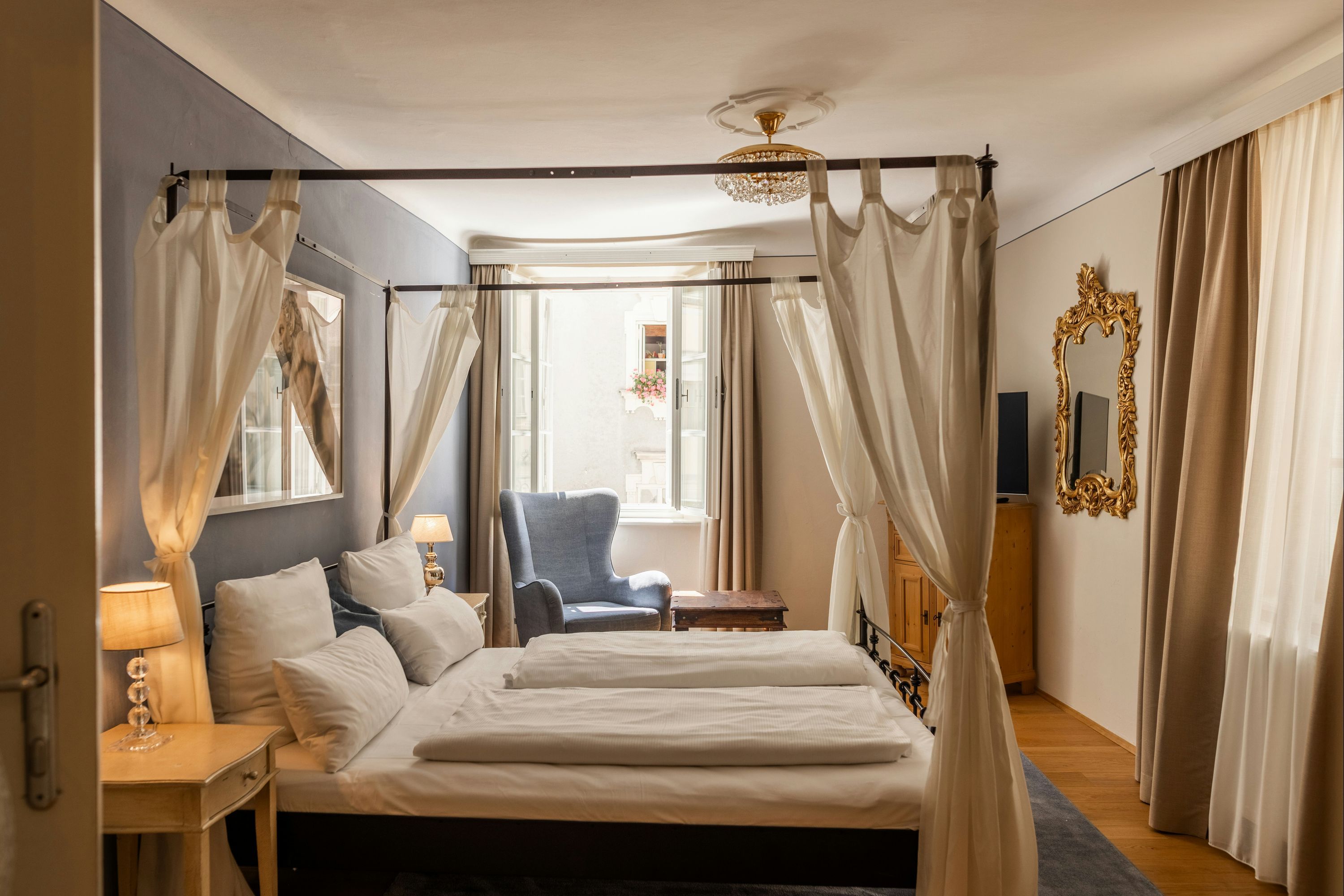 Schlafzimmer