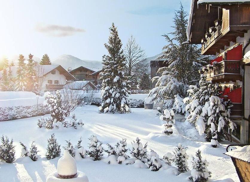 Außenansicht Foto