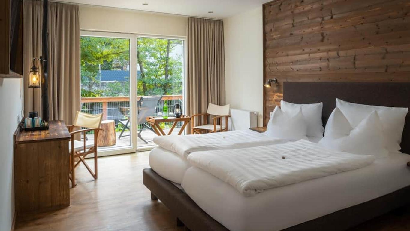 Bodetaler Basecamp Lodge