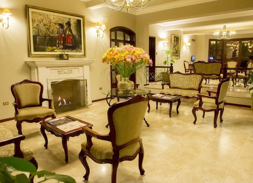 Lobby Foto