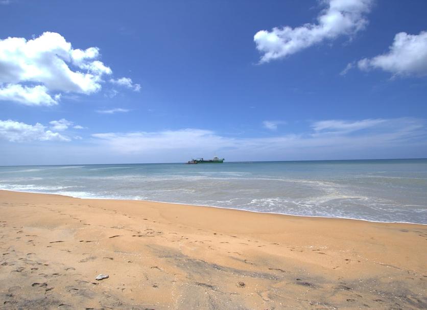 Strand Foto