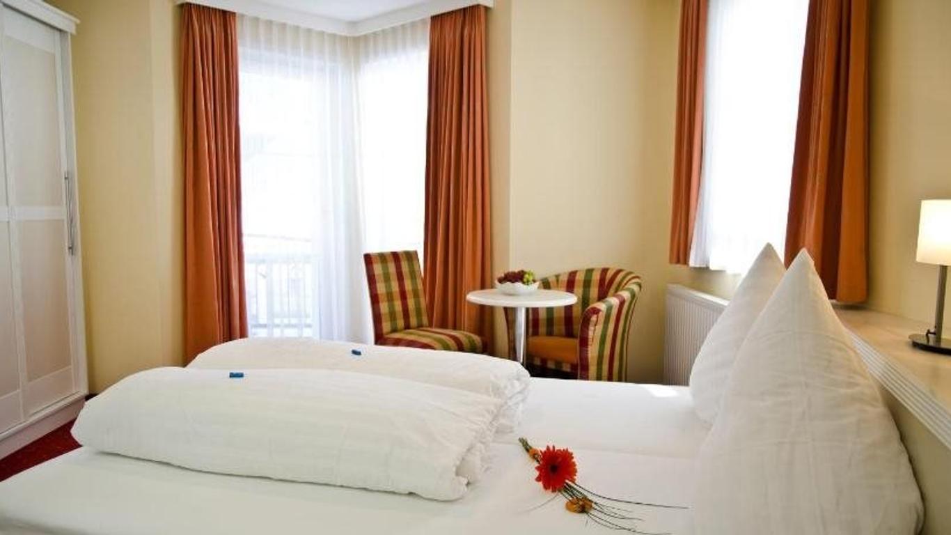 The Hotel - himmlisch wohlfühlen