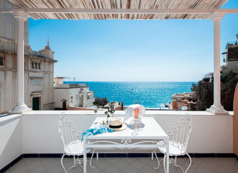 Balkon Foto