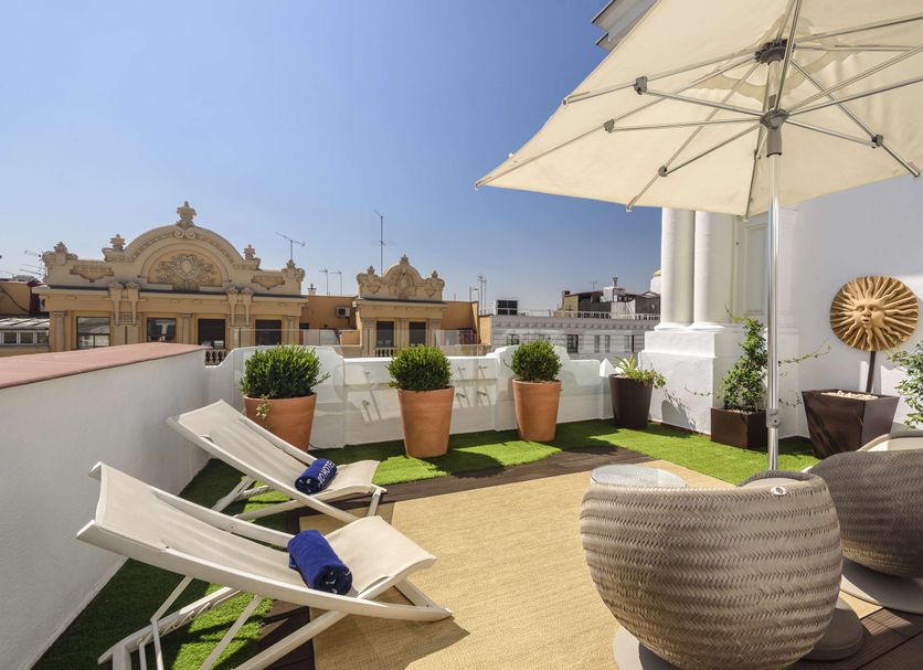 Balkon Foto