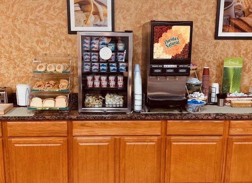 Buffet Foto