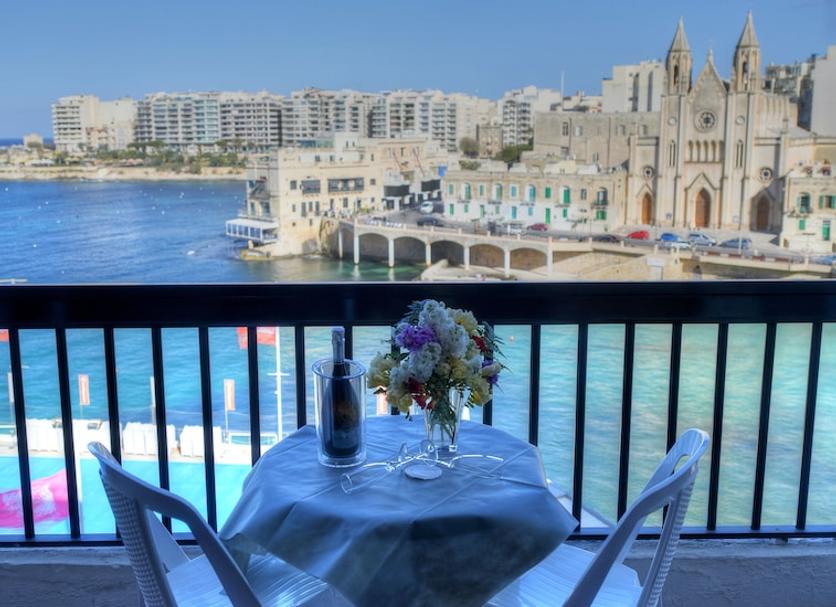 Balkon Foto