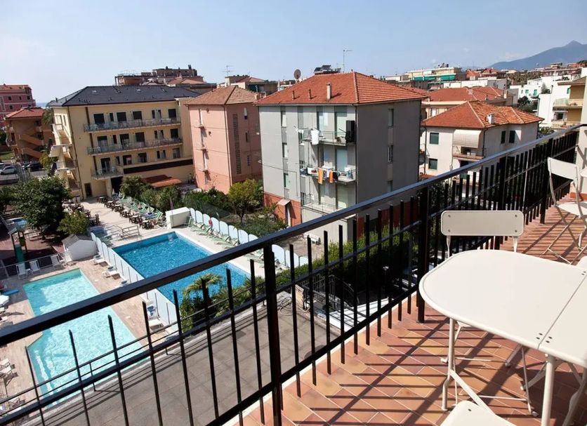 Balkon Foto