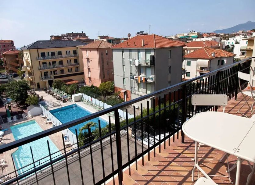 Balkon Foto