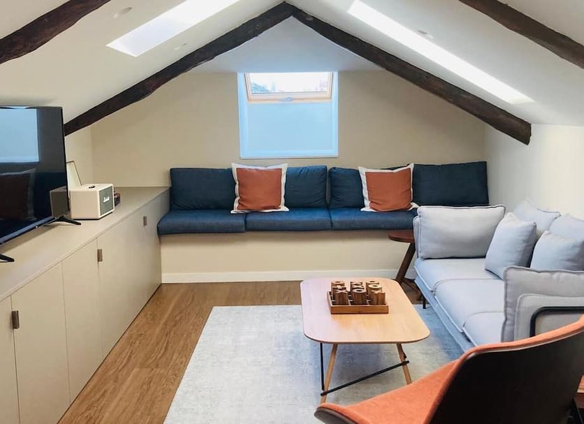 Wohnzimmer Foto