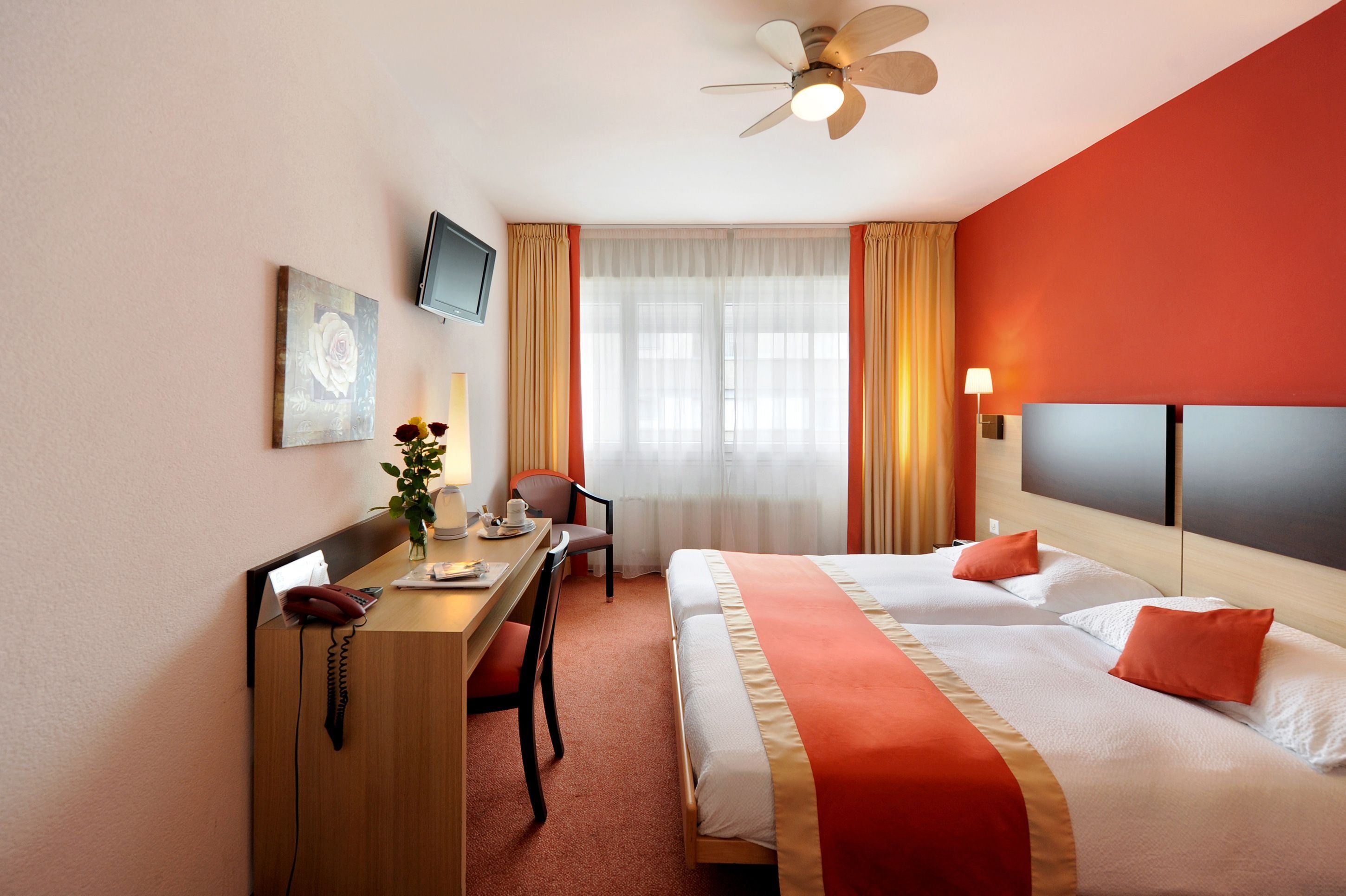 Schlafzimmer