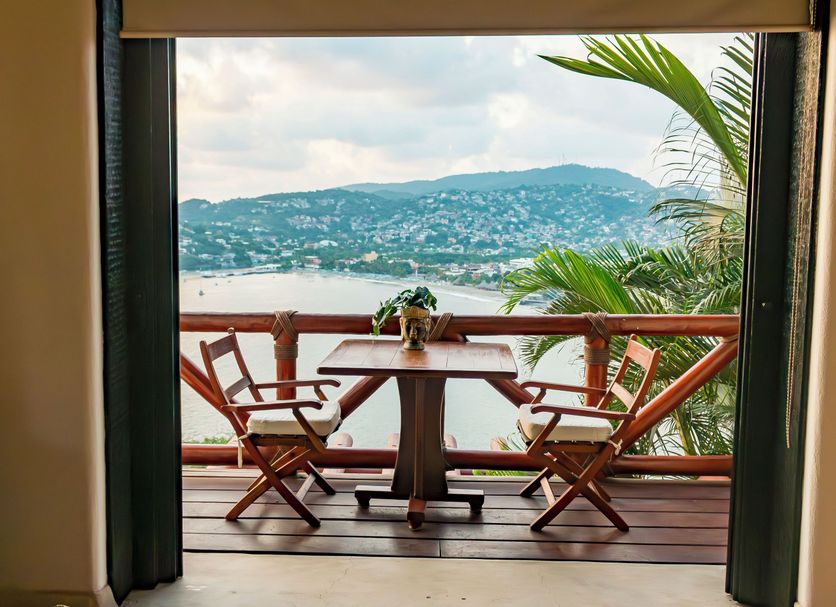 Balkon Foto