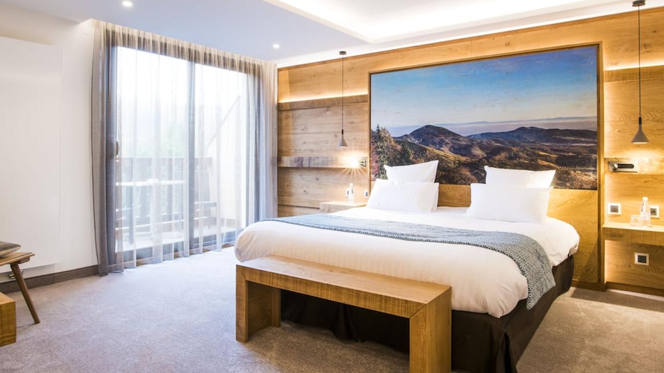 Hostellerie Des Chateaux & Spa
