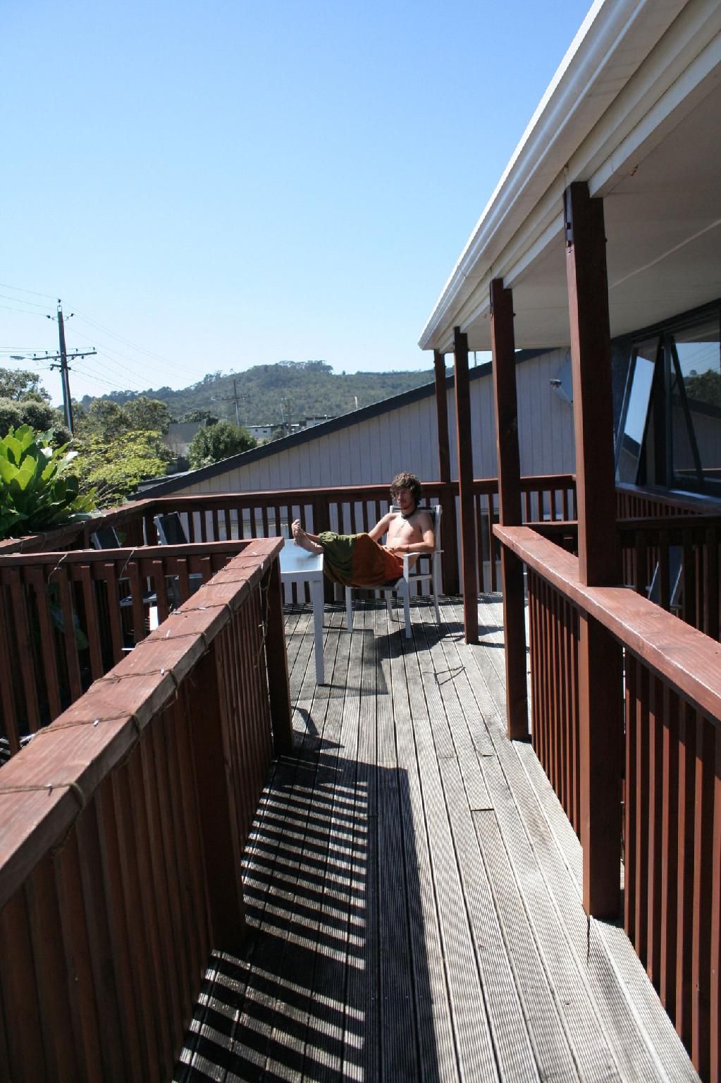 Balkon Foto