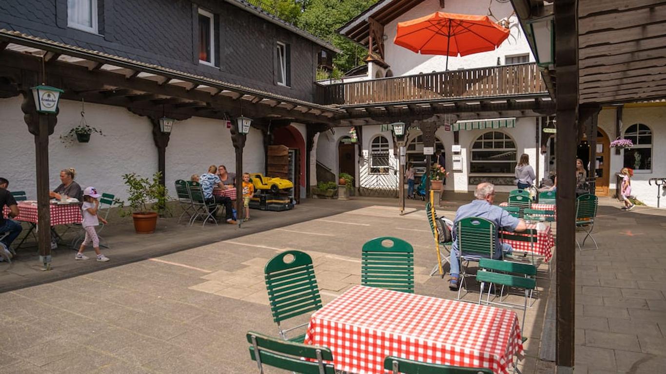 Märchenwald Altenberg B&B Hotel