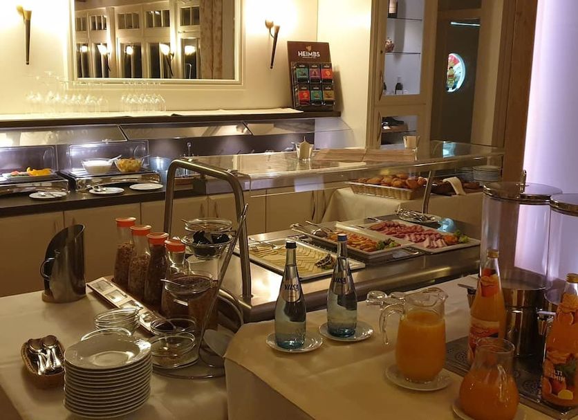 Buffet Foto
