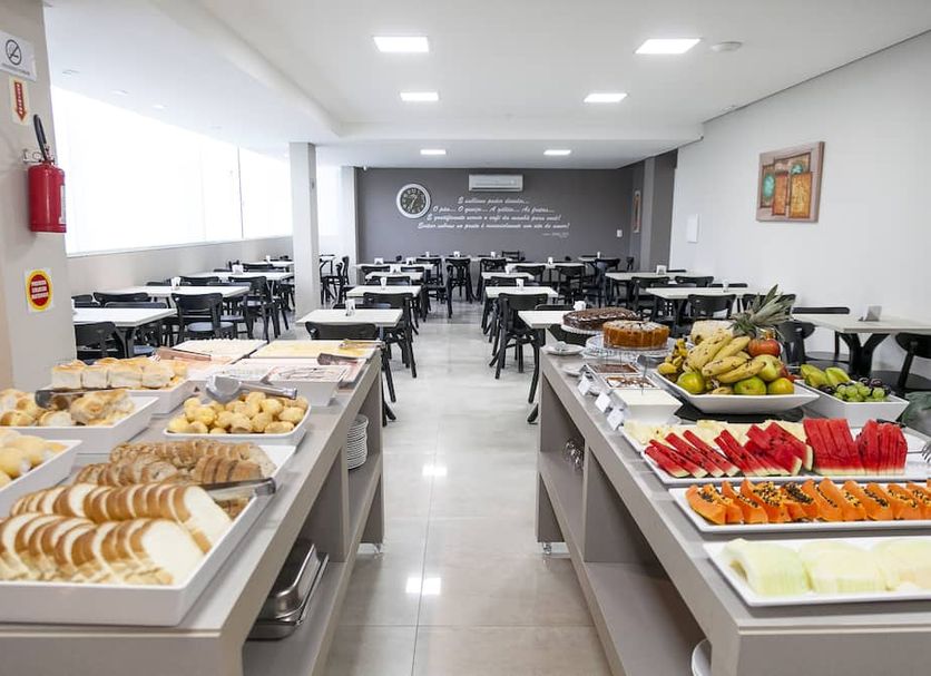 Buffet Foto